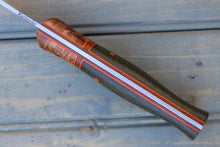 Load image into Gallery viewer, Mesquite (Maple Burl/OD Canvas)