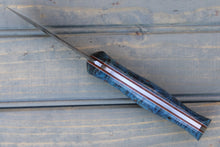 Load image into Gallery viewer, Stout (Cobalt Basswood Burl)