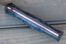 Load image into Gallery viewer, Stout (Cobalt Basswood Burl)