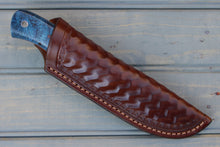 Load image into Gallery viewer, Stout (Cobalt Basswood Burl)