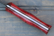 Load image into Gallery viewer, Talon (Rose Curly Birch)