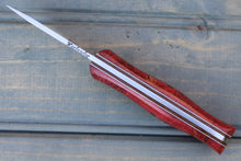 Load image into Gallery viewer, Talon (Rose Curly Birch)