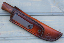 Load image into Gallery viewer, HT Talon (Brass/Ironwood/Oatmeal Micarta)