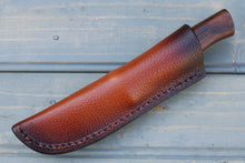 Load image into Gallery viewer, HT Talon (Brass/Ironwood/Oatmeal Micarta)