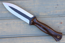 Load image into Gallery viewer, Viper (Crosscut Mocha Paper)