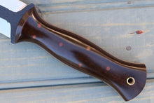 Load image into Gallery viewer, Viper (Crosscut Mocha Paper)