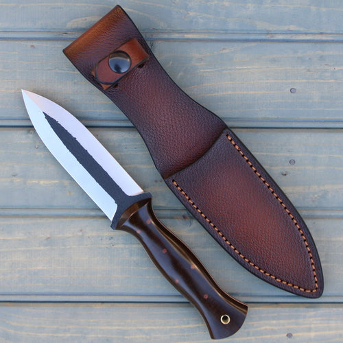 Viper (Crosscut Mocha Paper)