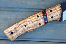 Load image into Gallery viewer, Musk Ox (Curly Oak Split)