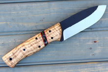 Load image into Gallery viewer, Musk Ox (Curly Oak Split)