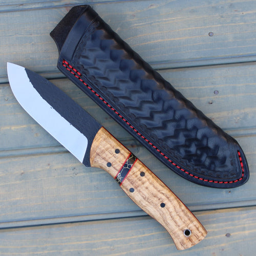 Musk Ox (Curly Oak Split)