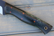 Load image into Gallery viewer, Mesquite (Jungle Green Karelian Birch)