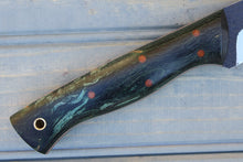 Load image into Gallery viewer, Mesquite (Jungle Green Karelian Birch)