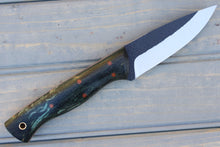 Load image into Gallery viewer, Mesquite (Jungle Green Karelian Birch)