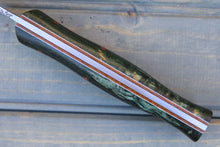 Load image into Gallery viewer, Mesquite (Jungle Green Karelian Birch)