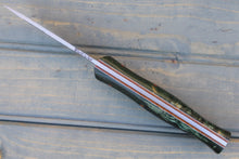 Load image into Gallery viewer, Mesquite (Jungle Green Karelian Birch)