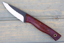 Load image into Gallery viewer, Lantana (Plum Purple Black Ash Burl)