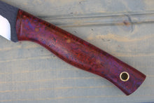 Load image into Gallery viewer, Lantana (Plum Purple Black Ash Burl)