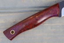 Load image into Gallery viewer, Lantana (Plum Purple Black Ash Burl)