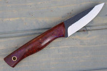 Load image into Gallery viewer, Lantana (Plum Purple Black Ash Burl)