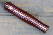 Load image into Gallery viewer, Lantana (Plum Purple Black Ash Burl)
