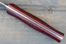 Load image into Gallery viewer, Lantana (Plum Purple Black Ash Burl)