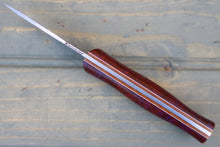 Load image into Gallery viewer, Lantana (Plum Purple Black Ash Burl)