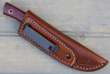 Load image into Gallery viewer, Lantana (Plum Purple Black Ash Burl)