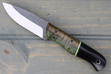 Load image into Gallery viewer, Muskrat (Spalted Maple/G10)