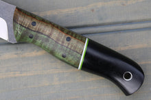 Load image into Gallery viewer, Muskrat (Spalted Maple/G10)