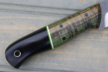 Load image into Gallery viewer, Muskrat (Spalted Maple/G10)