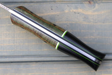 Load image into Gallery viewer, Muskrat (Spalted Maple/G10)