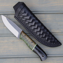 Load image into Gallery viewer, Muskrat (Spalted Maple/G10)