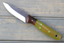 Load image into Gallery viewer, Fletcher (Turkish Walnut/Lager G10)