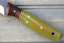 Load image into Gallery viewer, Fletcher (Turkish Walnut/Lager G10)