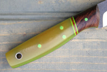 Load image into Gallery viewer, Fletcher (Turkish Walnut/Lager G10)