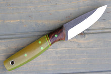 Load image into Gallery viewer, Fletcher (Turkish Walnut/Lager G10)