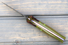 Load image into Gallery viewer, Fletcher (Turkish Walnut/Lager G10)