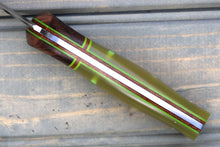 Load image into Gallery viewer, Fletcher (Turkish Walnut/Lager G10)