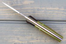 Load image into Gallery viewer, Fletcher (Turkish Walnut/Lager G10)