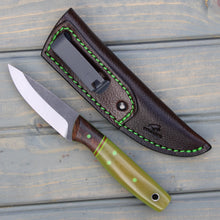 Load image into Gallery viewer, Fletcher (Turkish Walnut/Lager G10)