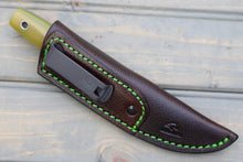 Load image into Gallery viewer, Fletcher (Turkish Walnut/Lager G10)