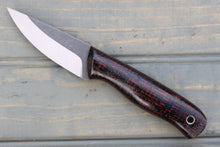 Load image into Gallery viewer, Falcon (Red/Black Burlap)