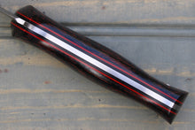 Load image into Gallery viewer, Falcon (Red/Black Burlap)