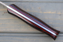 Load image into Gallery viewer, Falcon (Red/Black Burlap)