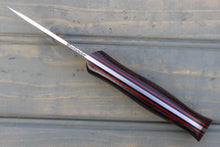 Load image into Gallery viewer, Falcon (Red/Black Burlap)