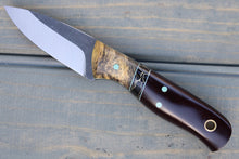 Load image into Gallery viewer, Shrike (Buckeye/Maroon Linen)