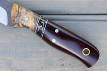 Load image into Gallery viewer, Shrike (Buckeye/Maroon Linen)