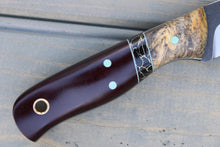 Load image into Gallery viewer, Shrike (Buckeye/Maroon Linen)