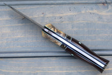 Load image into Gallery viewer, Shrike (Buckeye/Maroon Linen)