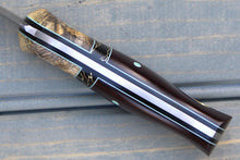 Load image into Gallery viewer, Shrike (Buckeye/Maroon Linen)